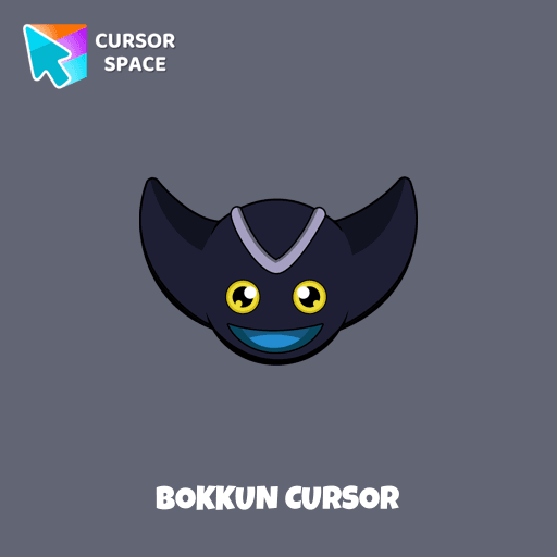Bokkun cursor