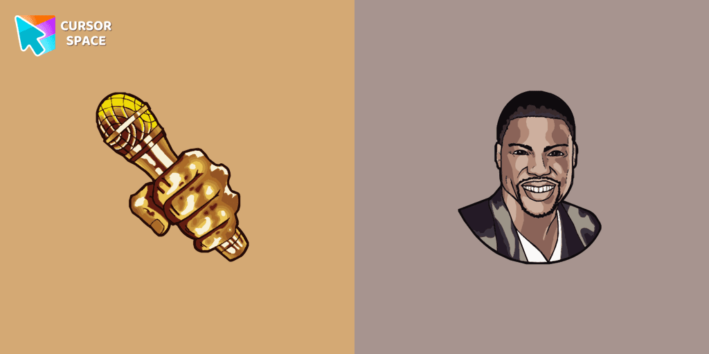 Kevin Hart cursor