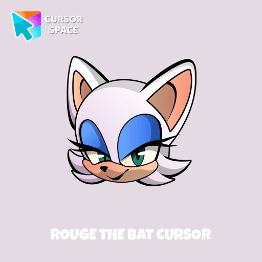 Rouge the Bat cursor