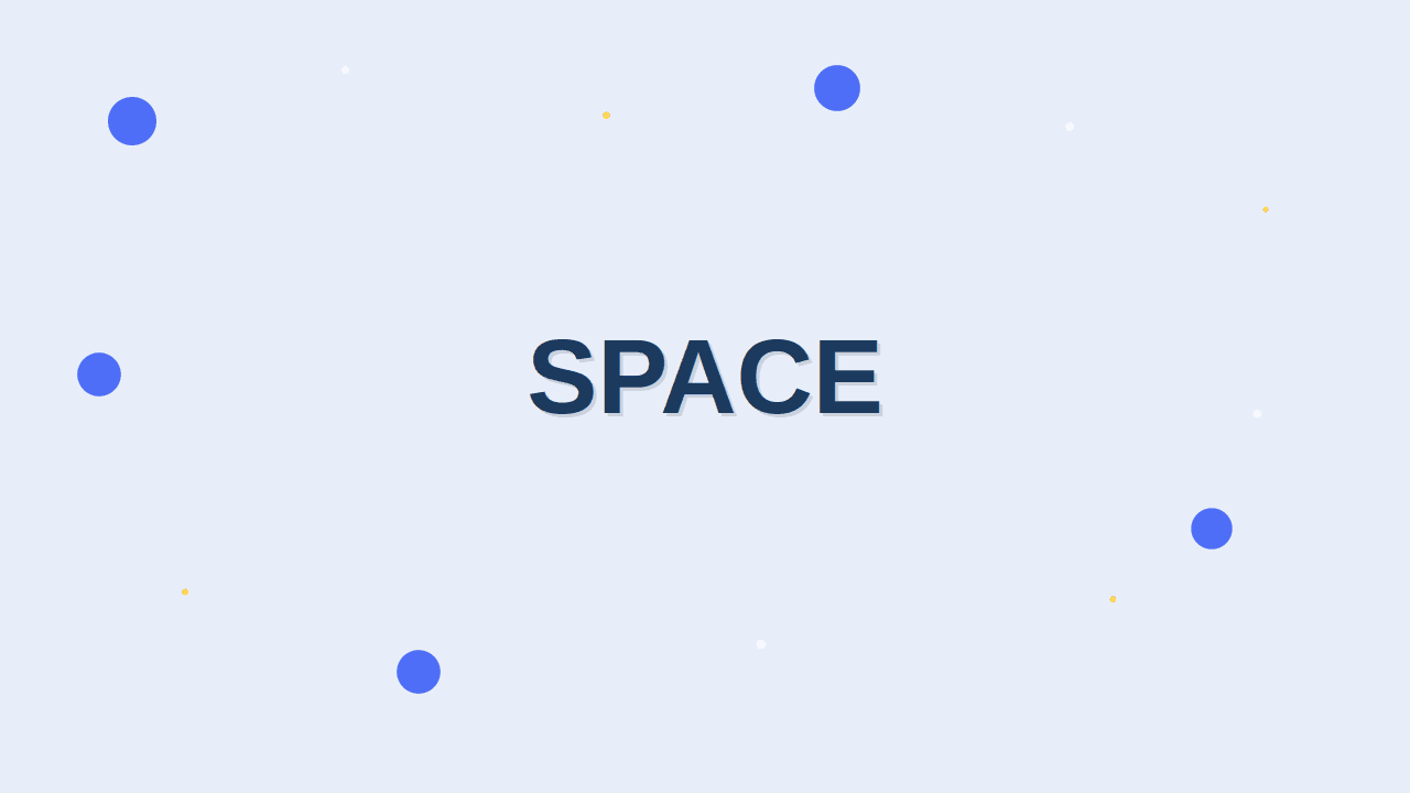 Space-Themed Collection